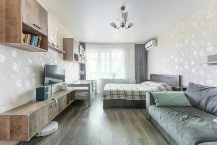 Продается 1-комн. квартира, 35,3 м²