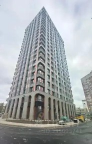Продается студия, 21,4 м²