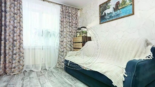 Продается 1-комн. квартира, 34,8 м²