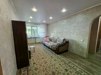 Продается 2-комн. квартира, 43,4 м²