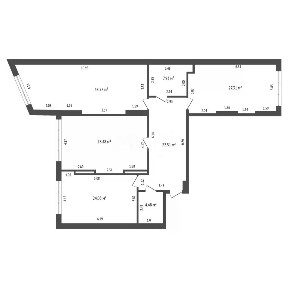 Сдается офис, 154,6 м²