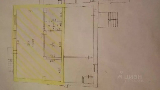 Сдается помещение свободного назначения, 117 м²