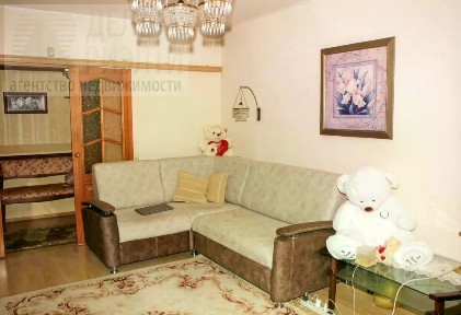 Продается 4-комн. квартира, 89,4 м²
