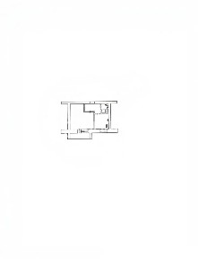 Продается 1-комн. квартира, 33,1 м²