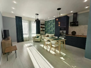 Сдается 3-комн. квартира, 70 м²