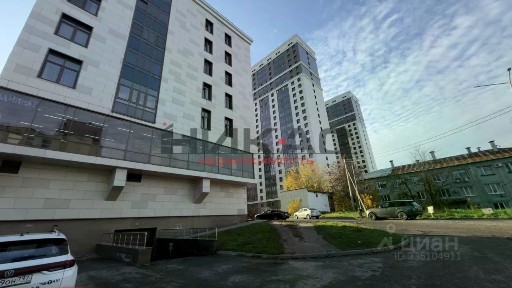 Продается 1-комн. квартира, 57,6 м²