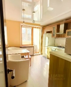 Сдается 1-комн. квартира, 42,1 м²