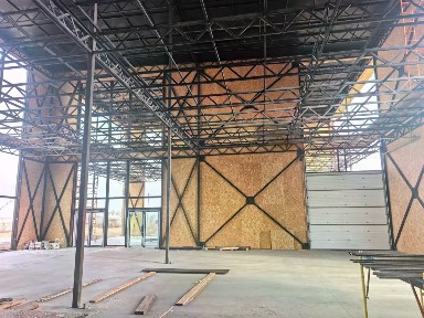 Сдается помещение свободного назначения, 1 150 м²