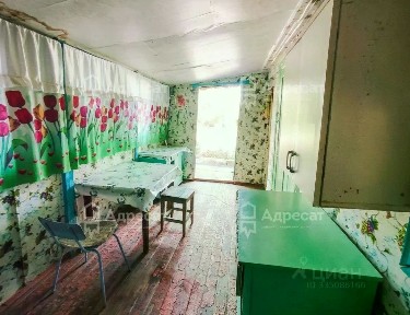 Продается 1-этажный дом, 40 м²