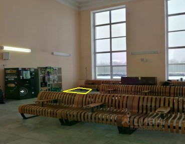 Сдается торговая площадь, 2 м²