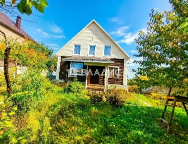 Продается 1-этажный дом, 74,6 м²