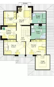 Продается 2-этажный дом, 303 м²