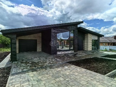 Продается 1-этажный дом, 220 м²
