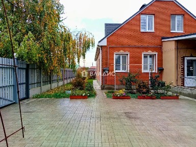 Продается 2-этажный дом, 188,7 м²