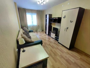 Продается 1-комн. квартира, 42,4 м²