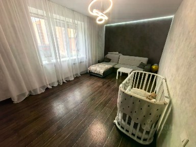 Продается 2-комн. квартира, 54,9 м²
