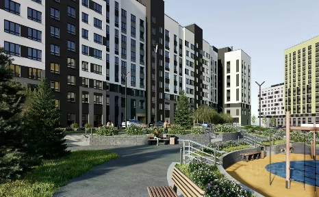Продается 2-комн. квартира, 64,4 м²
