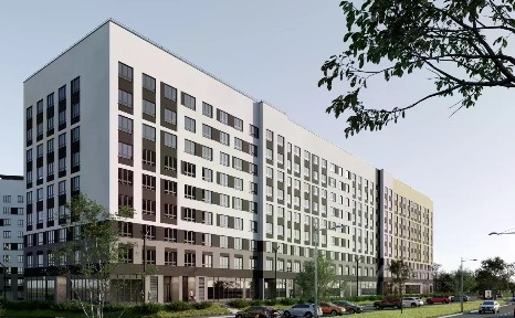 Продается 2-комн. квартира, 49,6 м²