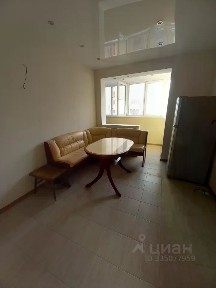 Продается 1-комн. квартира, 56 м²