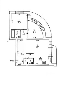 Продается 3-комн. квартира, 109,3 м²