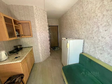 Продается апартаменты-студия, 13,8 м²