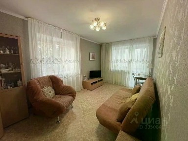 Продается 2-комн. квартира, 41,4 м²