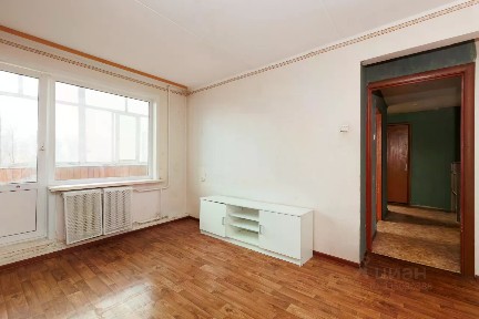 Продается 2-комн. квартира, 37,1 м²