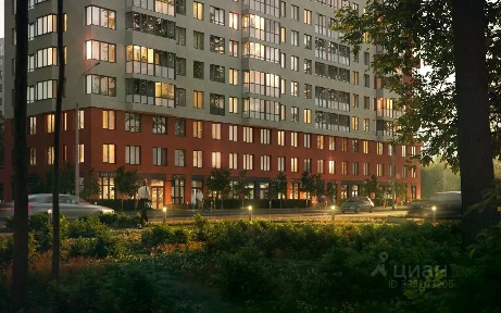 Продается 2-комн. квартира, 64,83 м²