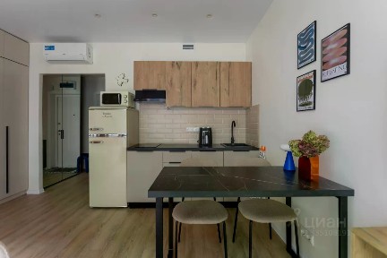 Сдается студия, 25 м²