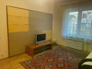 Сдается 1-комн. квартира, 43 м²