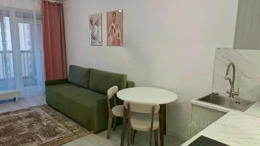 Сдается студия, 24,4 м²