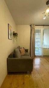 Сдается 1-комн. квартира, 37 м²