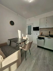Сдается 1-комн. квартира, 33,7 м²