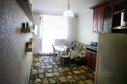 Сдается 1-комн. квартира, 58 м²