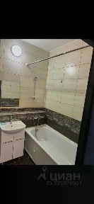 Сдается 1-комн. квартира, 36,6 м²