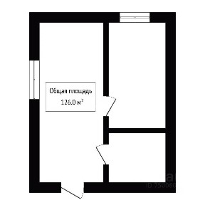 Продается 3-этажный дом, 150 м²