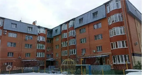Сдается 3-комн. квартира, 96,7 м²