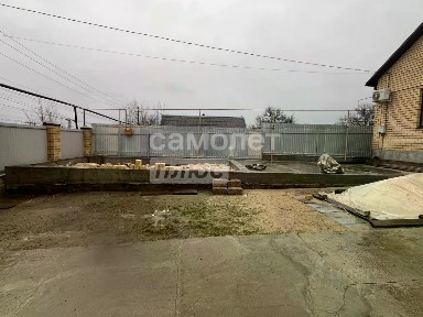 Продается 1-этажный дом, 109,8 м²