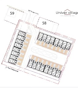 Продается 2-этажный таунхаус, 115 м²