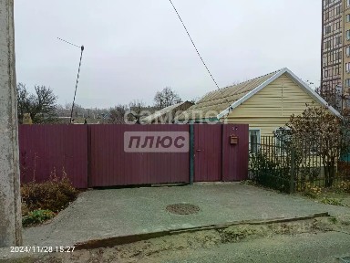Продается 1-этажный дом, 80 м²
