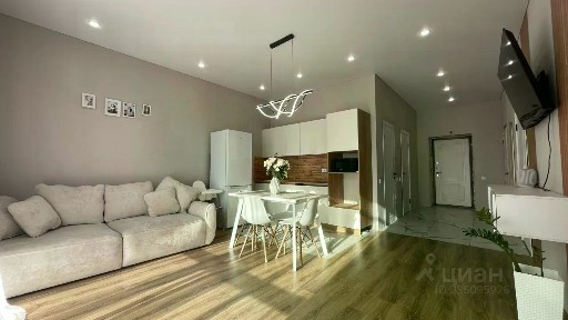 Продается 1-этажный дом, 95 м²