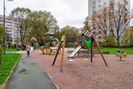 Продается 5-комн. квартира, 66,3 м²