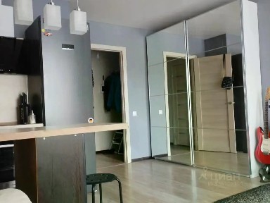 Продается студия, 25,7 м²
