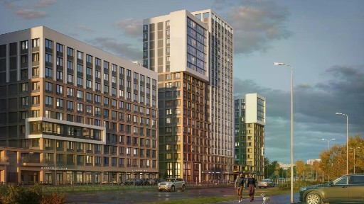 Продается 1-комн. квартира, 38 м²