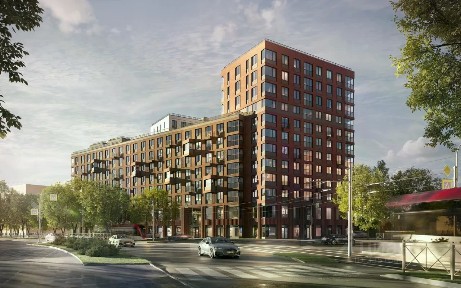 Продается 3-комн. квартира, 104,6 м²