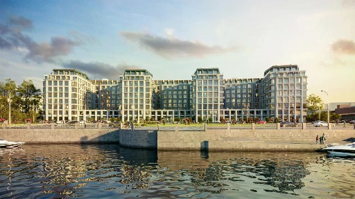 Продается 3-комн. квартира, 98,26 м²