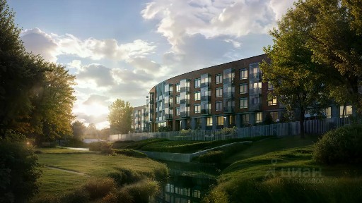 Продается 2-комн. квартира, 65,6 м²
