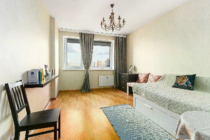 Продается 1-комн. квартира, 34,8 м²