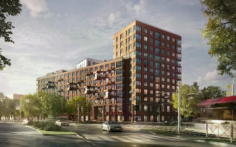 Продается 2-комн. квартира, 70,8 м²