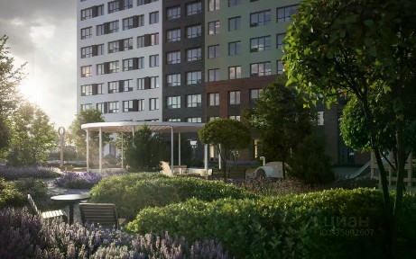Продается 2-комн. квартира, 54,25 м²